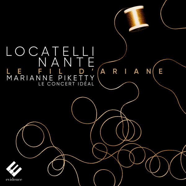 LOCATELLI, NANTE: LE FIL D'ARIANE