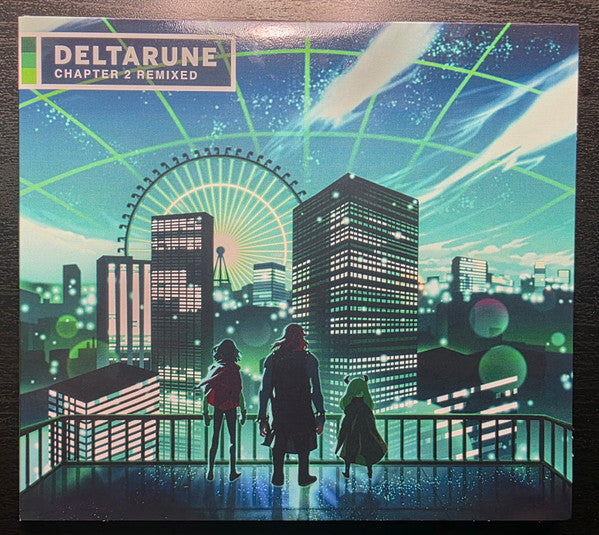 DELTARUNE CHAPTER 2 REMIXED