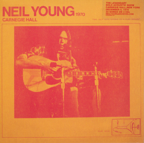CARNEGIE HALL 1970