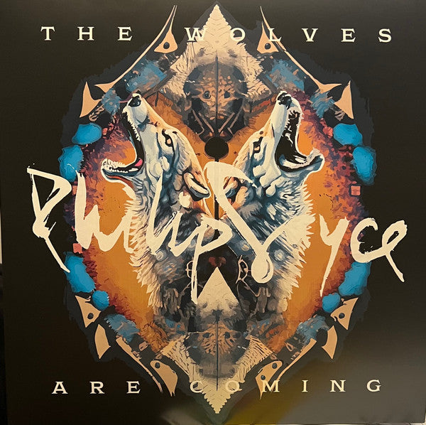 WOLVES ARE COMING