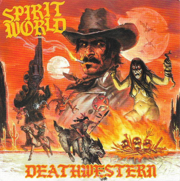 DEATHWESTERN