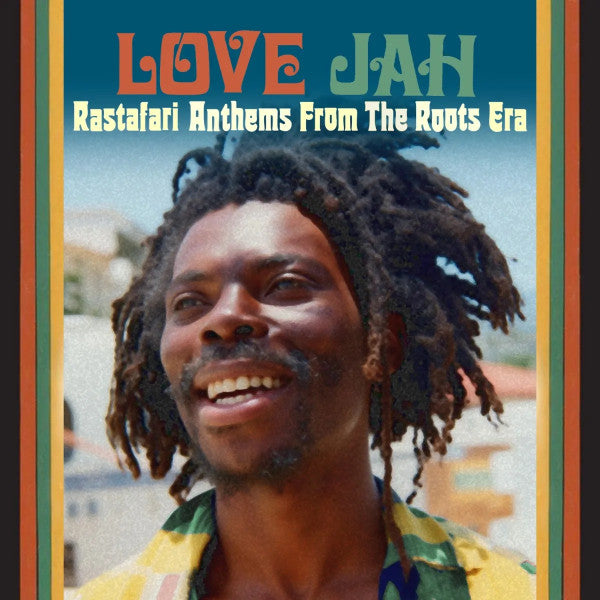 I LOVE JAH