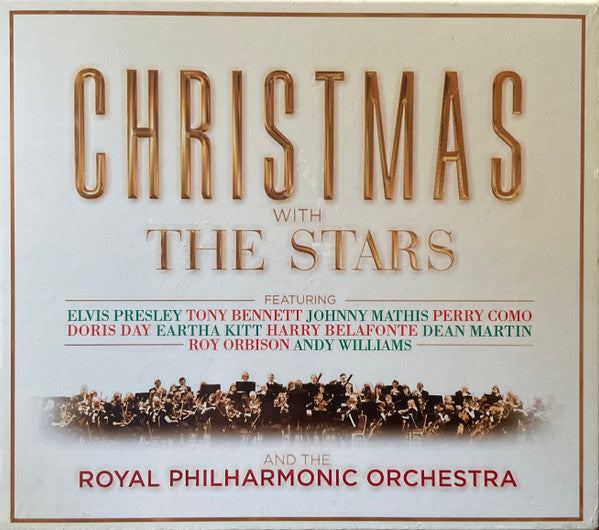 CHRISTMAS WITH THE STARS & THE ROYAL PHILHARMONIC
