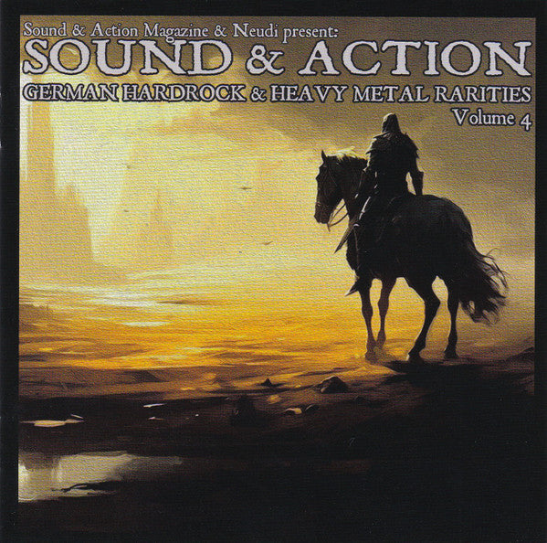 SOUND & ACTION - RARE GERMAN METAL VOL. 4