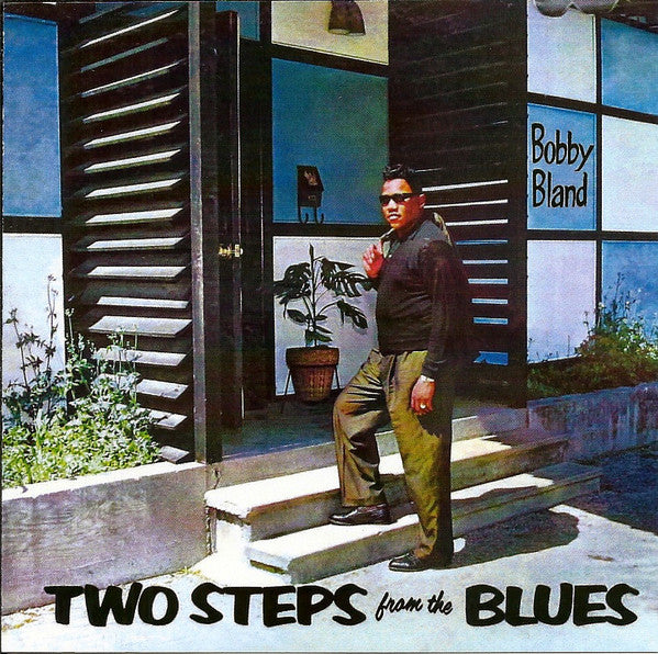 TWO STEPS FROM THE BLUES