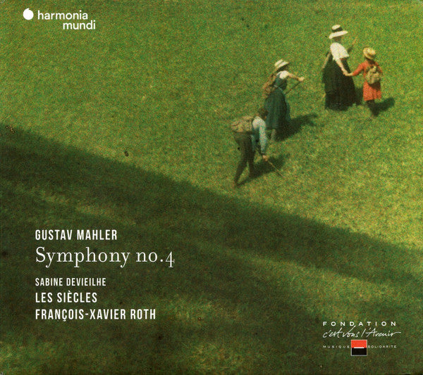 MAHLER: SYMPHONY NO. 4