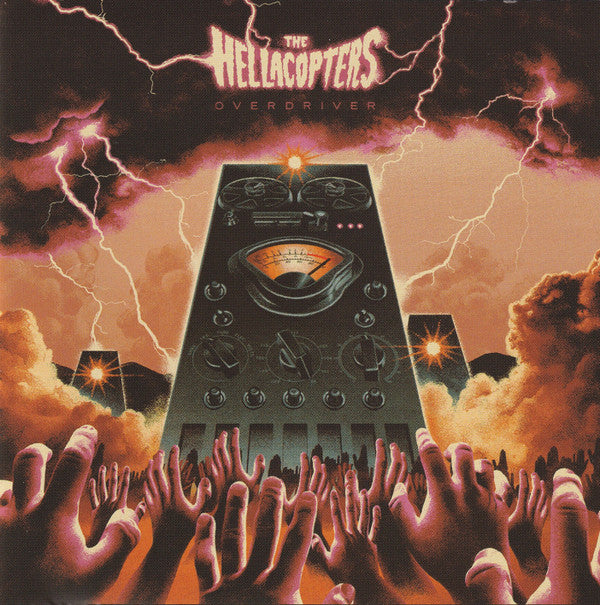 OVERDRIVER