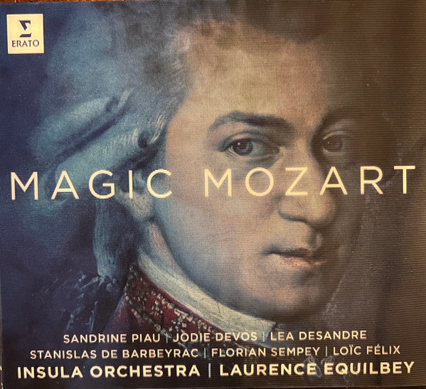 MAGIC MOZART