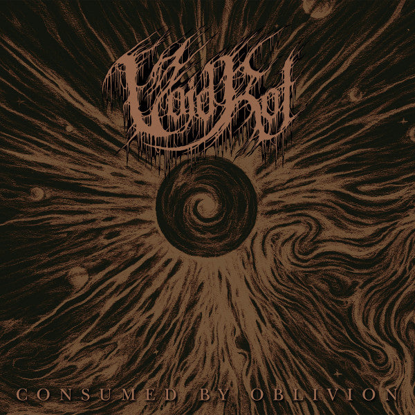 CONSUMED BY OBLIVION