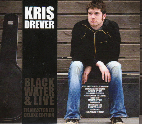 BLACK WATER & LIVE (REMASTERED