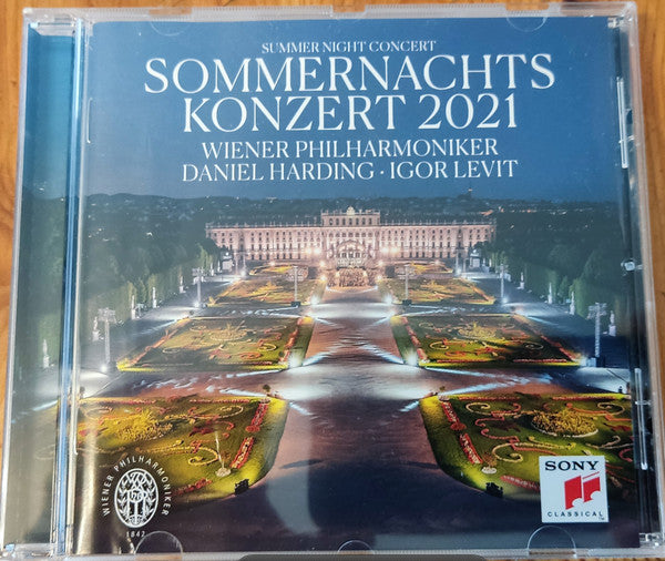 SUMMER NIGHT CONCERT 2021