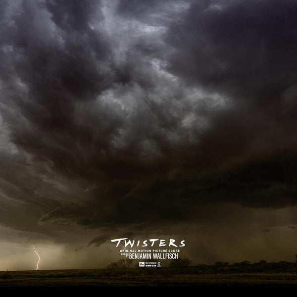 TWISTERS OST