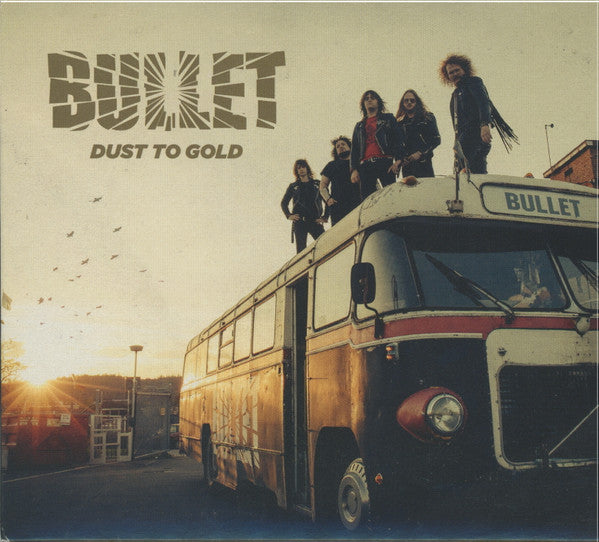DUST TO GOLD