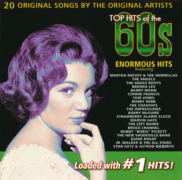 TOP HITS OF THE SIXTIES: ENORMOUS HITS