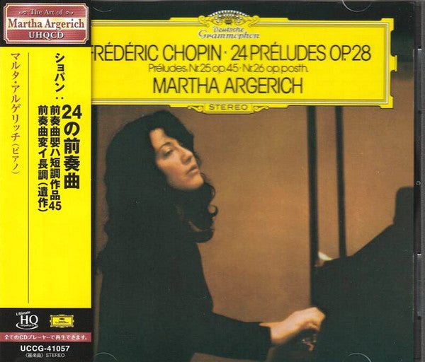 CHOPIN: PRELUDES