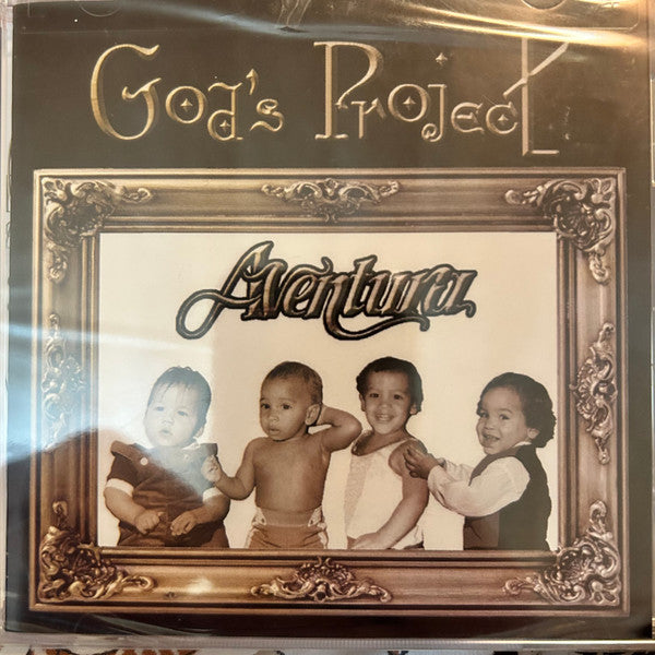 GOD'S PROJECT