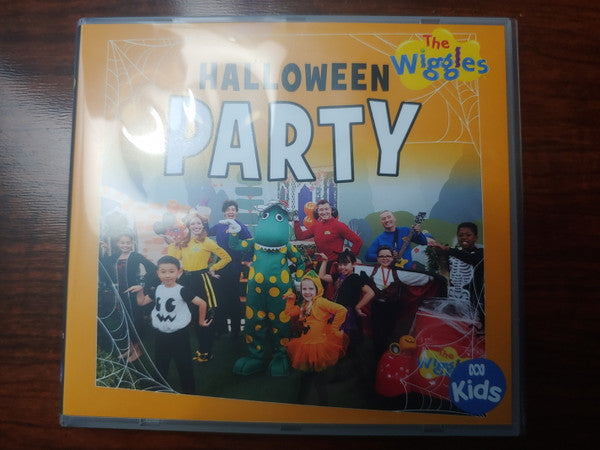 HALLOWEEN PARTY