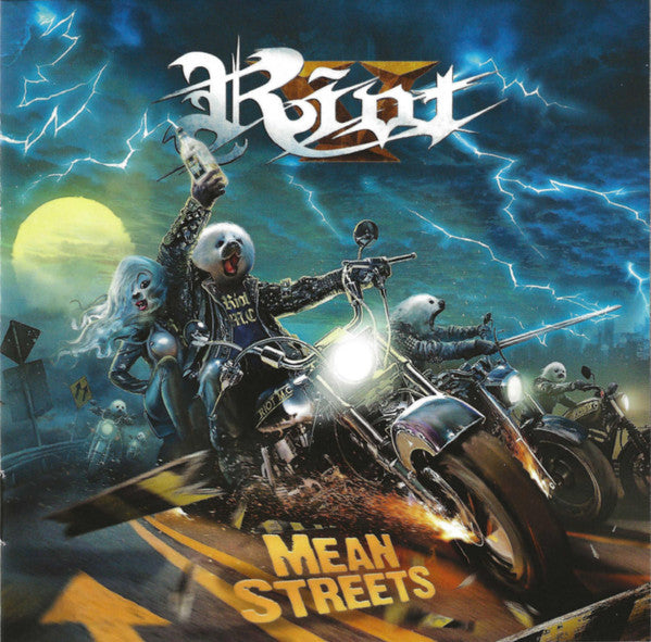 MEAN STREETS