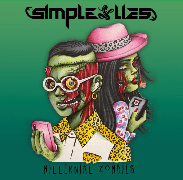 MILLENNIAL ZOMBIES