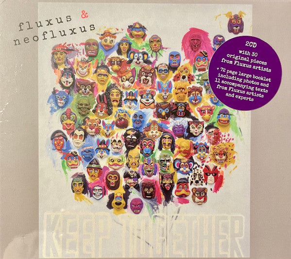 FLUXUS & NEOFLUXUS: KEEP TOGETHER