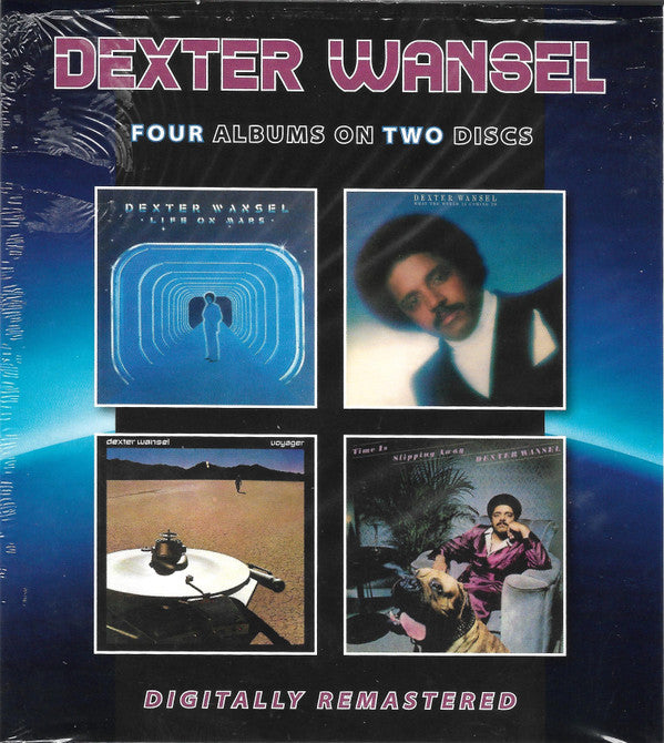 LIFE ON MARS / WHAT THE WORLD IS COMING TO / VOYAGER / TIME IS SLIPPING AWAY