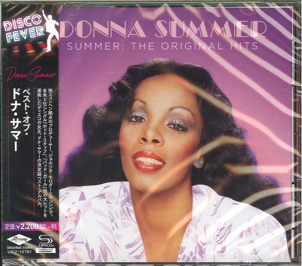 SUMMER: THE ORIGINAL HITS
