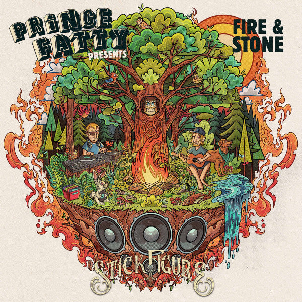 FIRE & STONE