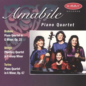 AMABILE PIANO QUARTET