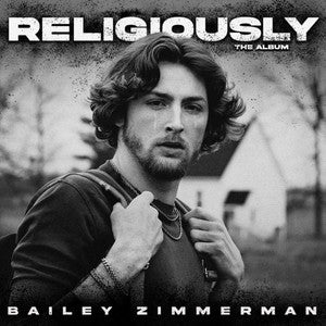 RELIGIOUSLY. THE ALBUM