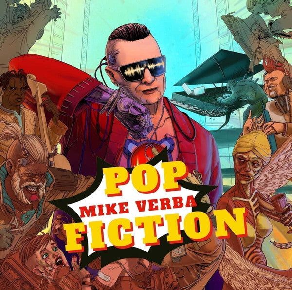 POP FICTION