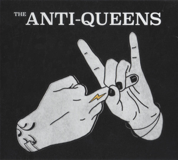 ANTI-QUEENS