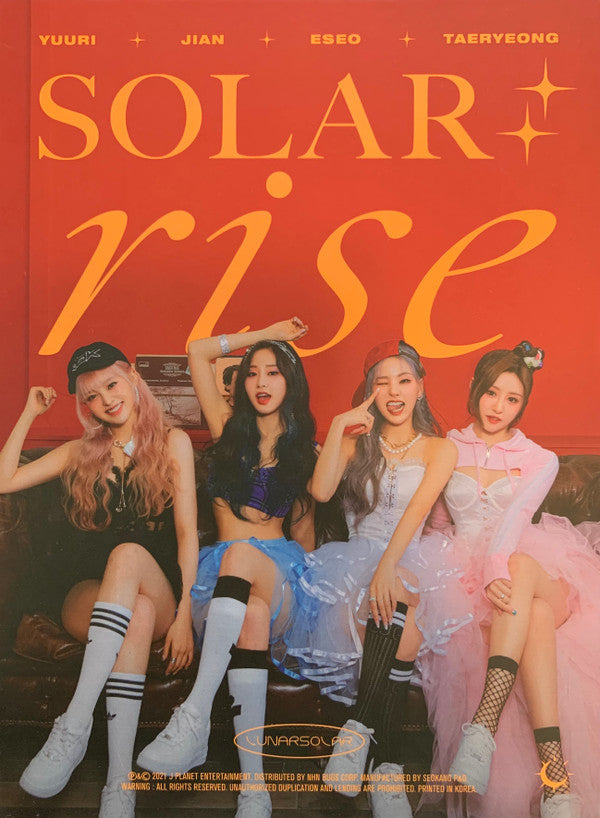 SOLAR: RISE