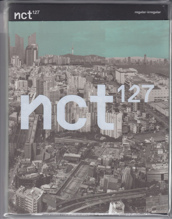 NCT 127 REGULAR-IRREGULAR