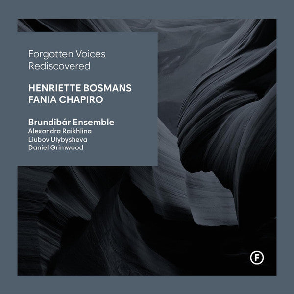 FORGOTTEN VOICES REDISCOVERED