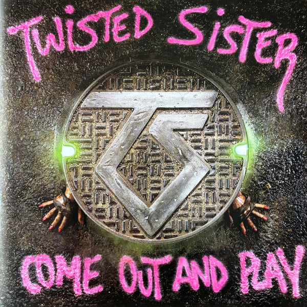 COME OUT & PLAY
