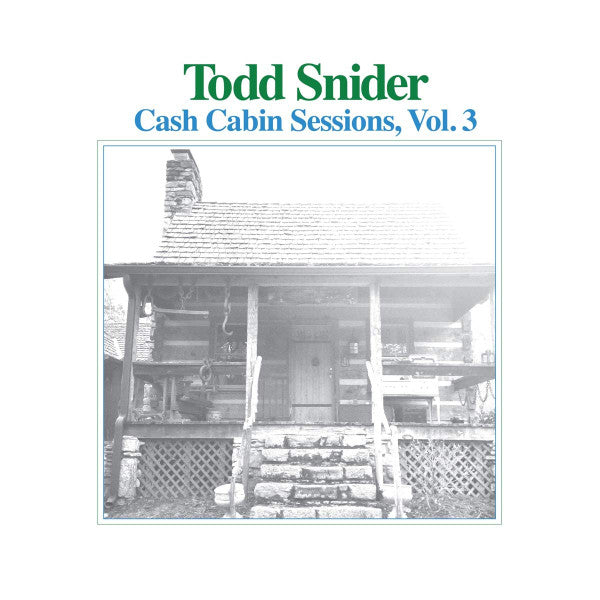 CASH CABIN SESSIONS, VOL. 3