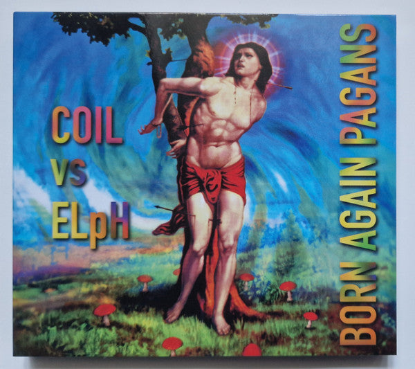BORN AGAIN PAGANS