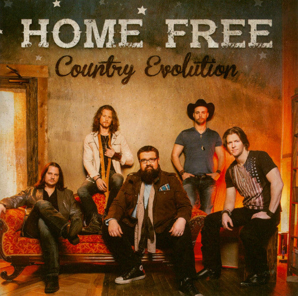 COUNTRY EVOLUTION