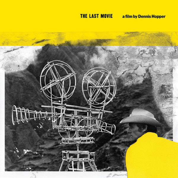 DENNIS HOPPER'S THE LAST MOVIE