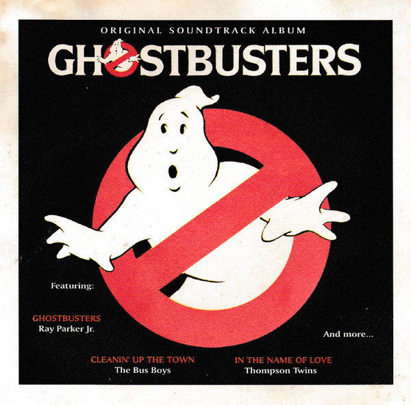 GHOSTBUSTERS