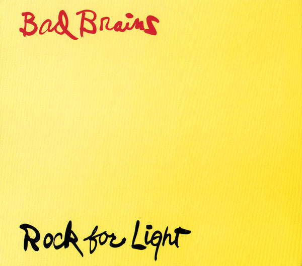 ROCK FOR LIGHT