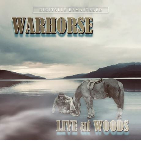 LIVE AT WOODS