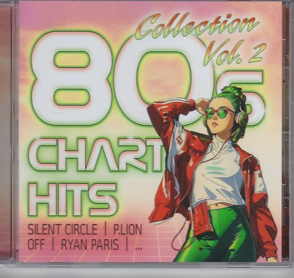 80S CHART HITS COLLECTION VOL.2