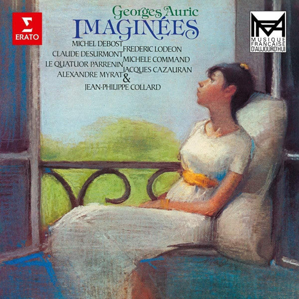 AURIC: IMAGINÉES
