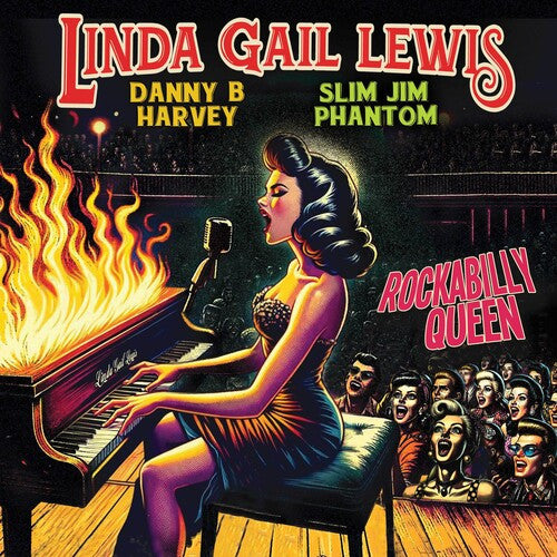 ROCKABILLY QUEEN