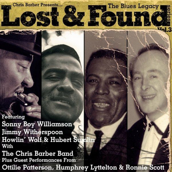 LOST & FOUND SERIES VOLUME 3