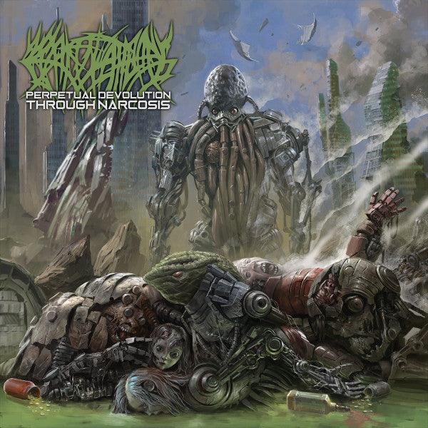 PERPETUAL DEVOLUTION THROUGH NARCOSIS