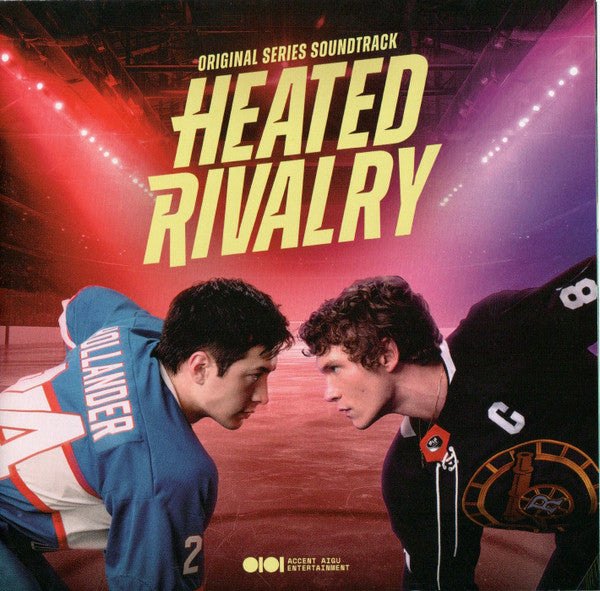 HEATED RIVALRY