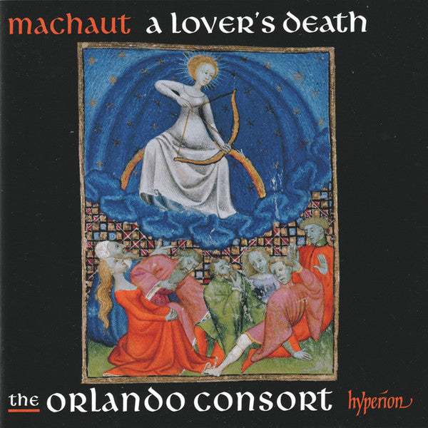 MACHAUT: A LOVER'S DEATH