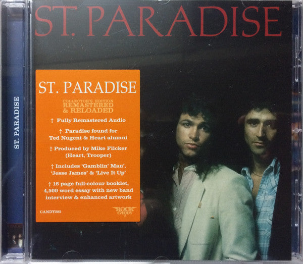 ST PARADISE